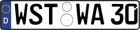 WST-WA30