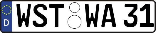 WST-WA31