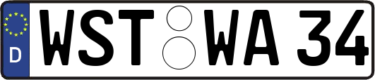 WST-WA34