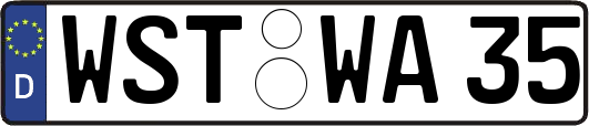 WST-WA35