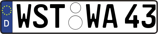 WST-WA43