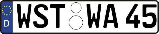 WST-WA45