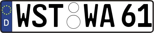 WST-WA61