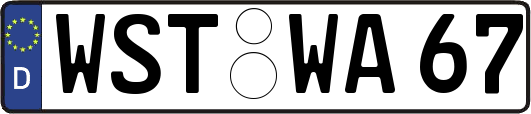 WST-WA67
