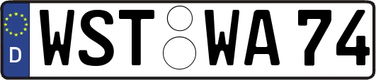 WST-WA74