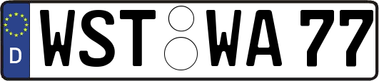 WST-WA77