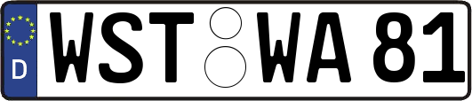 WST-WA81