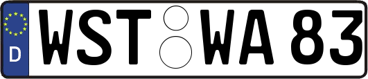 WST-WA83