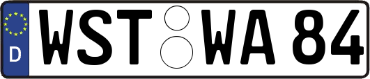 WST-WA84