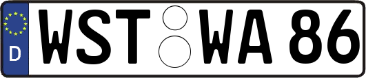WST-WA86