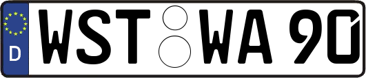 WST-WA90