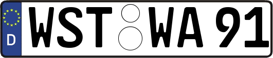WST-WA91