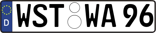 WST-WA96