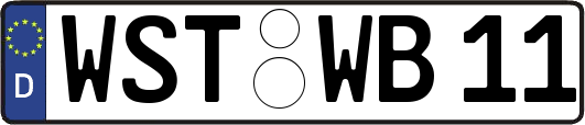 WST-WB11