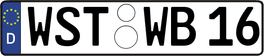 WST-WB16