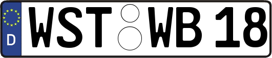 WST-WB18