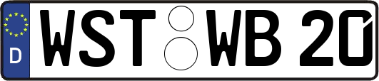 WST-WB20