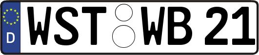 WST-WB21