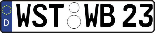WST-WB23