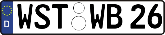 WST-WB26