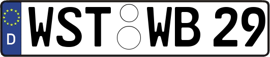 WST-WB29