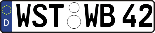 WST-WB42