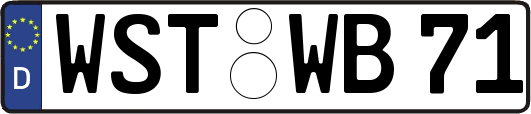 WST-WB71