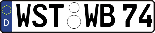 WST-WB74