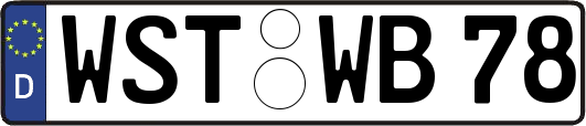 WST-WB78