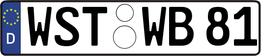 WST-WB81