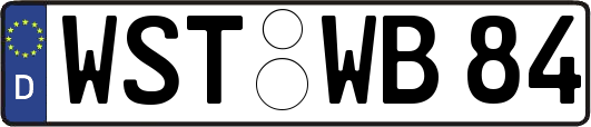 WST-WB84