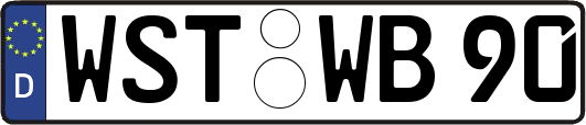 WST-WB90