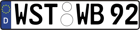WST-WB92