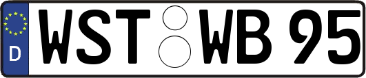 WST-WB95