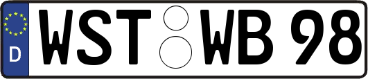 WST-WB98