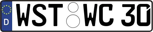 WST-WC30
