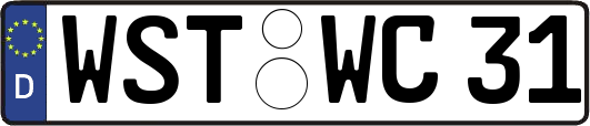 WST-WC31