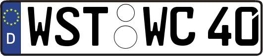 WST-WC40