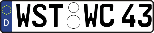 WST-WC43