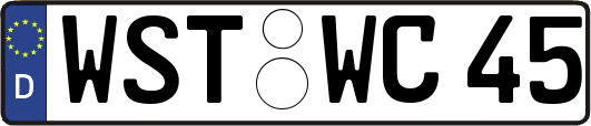 WST-WC45