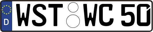 WST-WC50