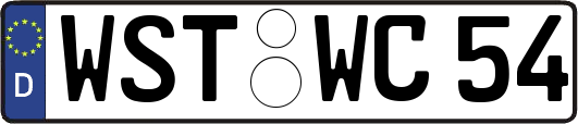 WST-WC54