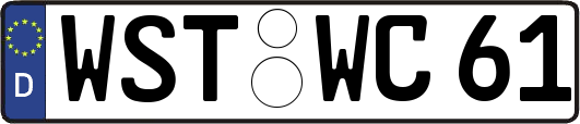 WST-WC61
