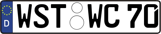 WST-WC70