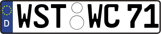 WST-WC71