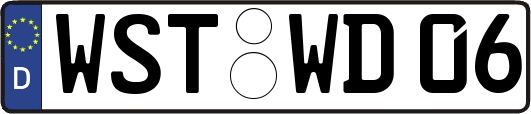 WST-WD06