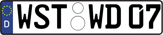 WST-WD07