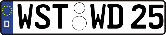 WST-WD25