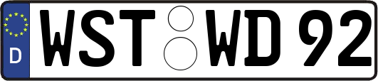 WST-WD92