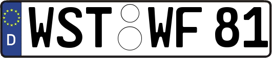 WST-WF81